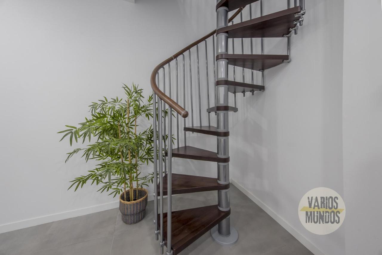 Charming&New Apt 2Hab En El Centro De Madrid Apartment Bagian luar foto
