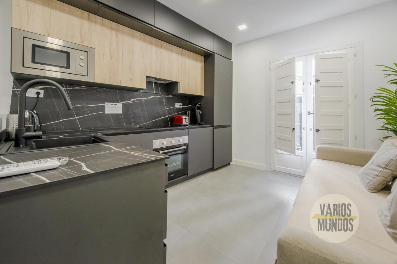 Charming&New Apt 2Hab En El Centro De Madrid Apartment Bagian luar foto