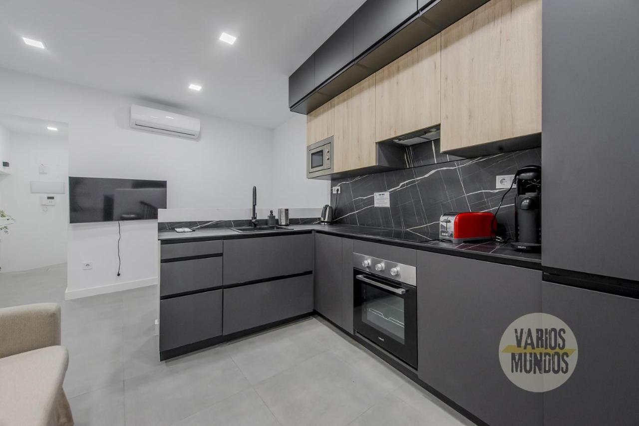 Charming&New Apt 2Hab En El Centro De Madrid Apartment Bagian luar foto