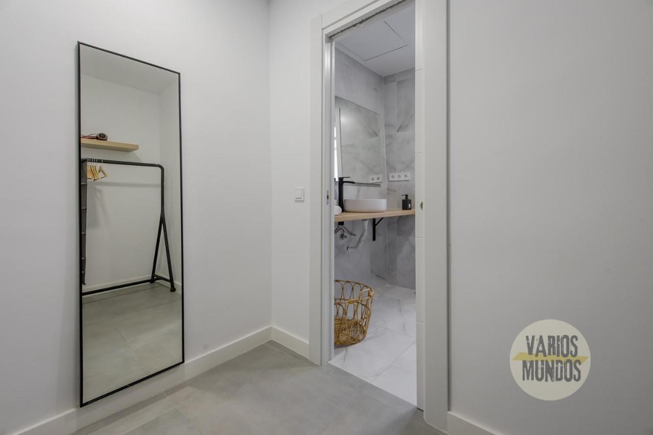 Charming&New Apt 2Hab En El Centro De Madrid Apartment Bagian luar foto
