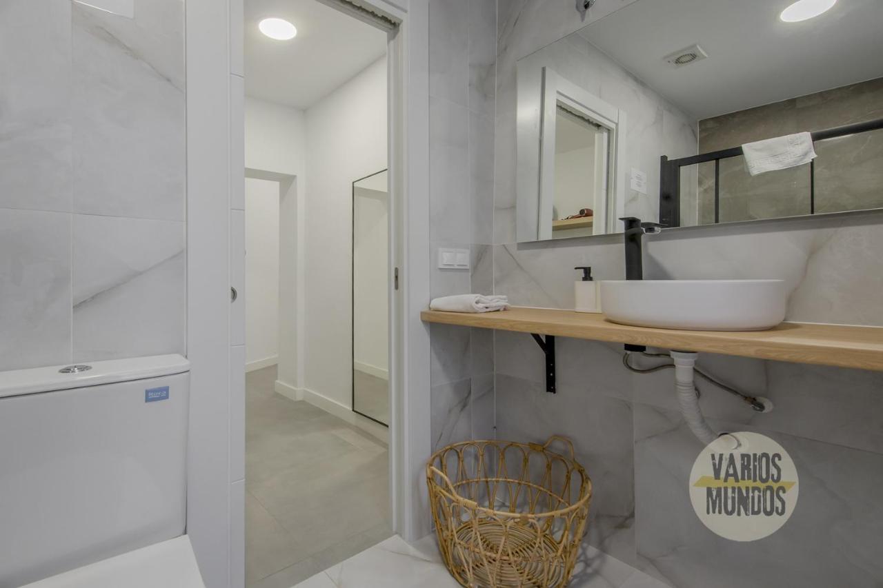 Charming&New Apt 2Hab En El Centro De Madrid Apartment Bagian luar foto