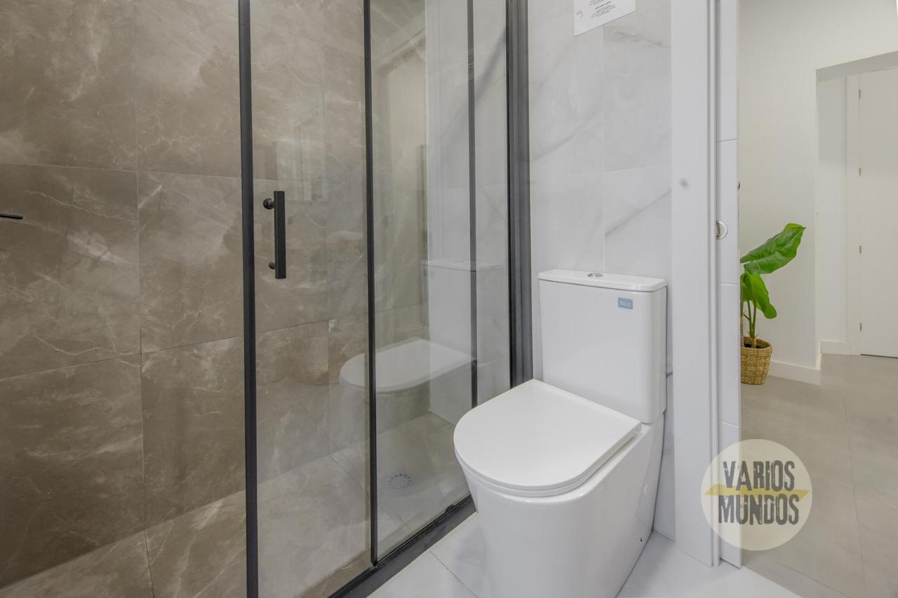 Charming&New Apt 2Hab En El Centro De Madrid Apartment Bagian luar foto