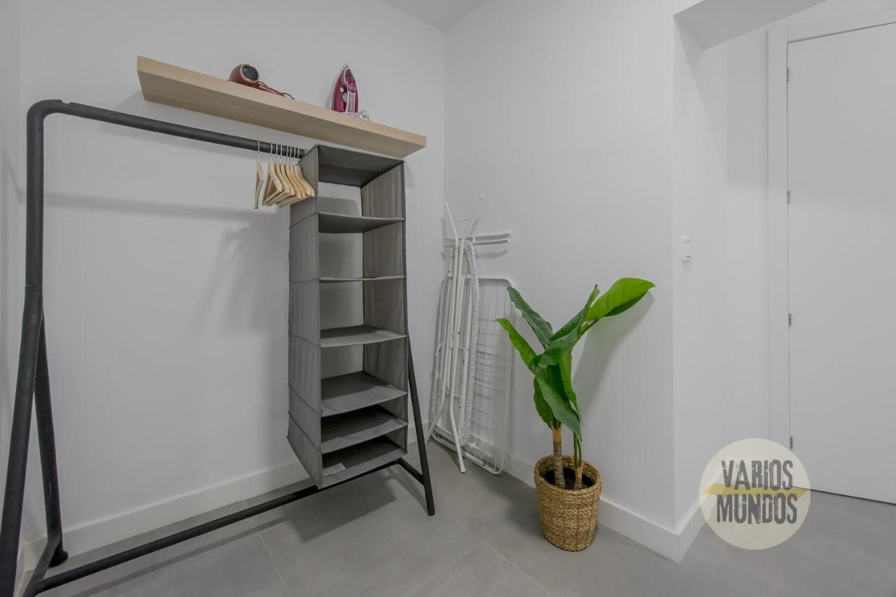 Charming&New Apt 2Hab En El Centro De Madrid Apartment Bagian luar foto