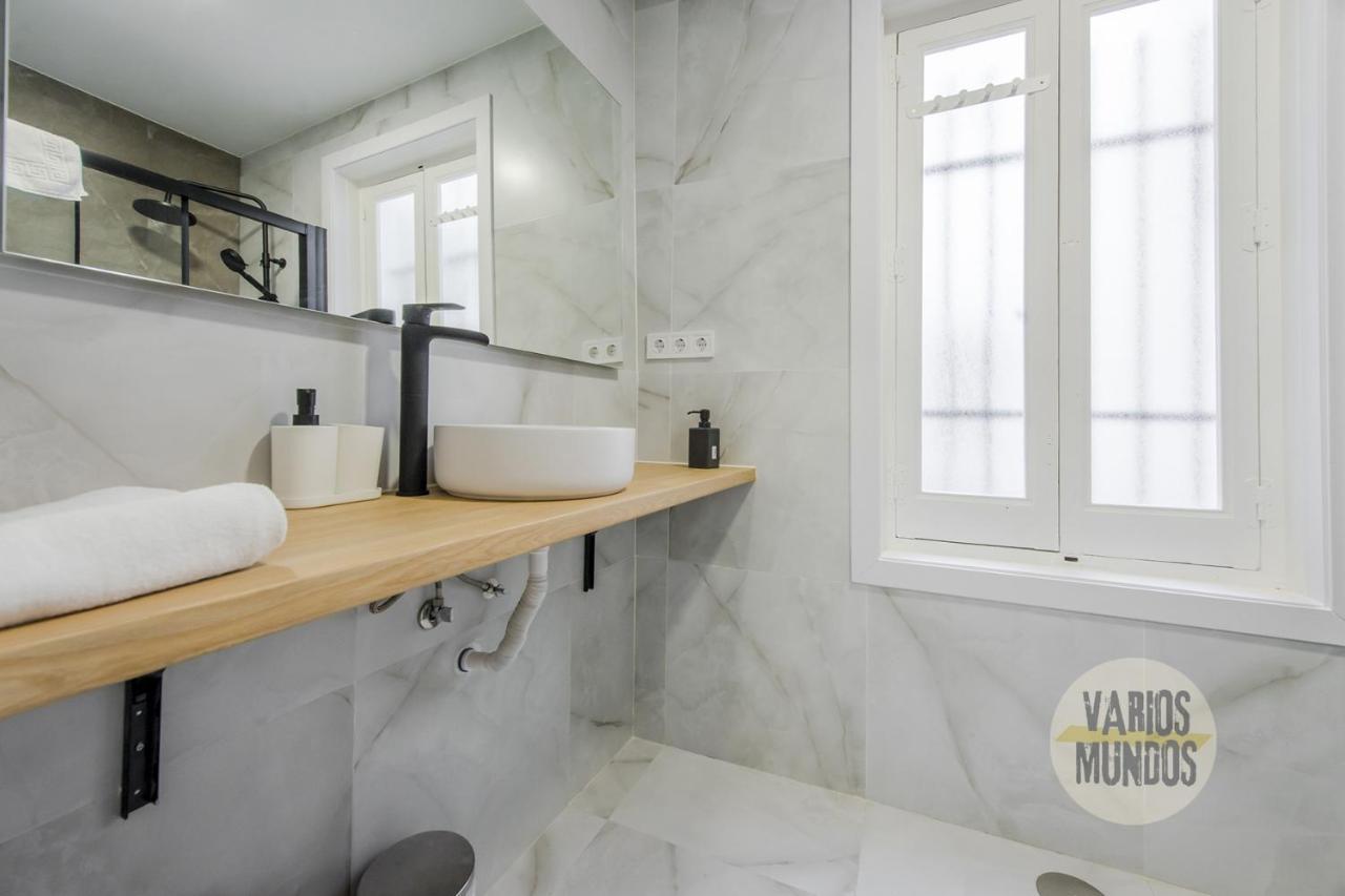 Charming&New Apt 2Hab En El Centro De Madrid Apartment Bagian luar foto