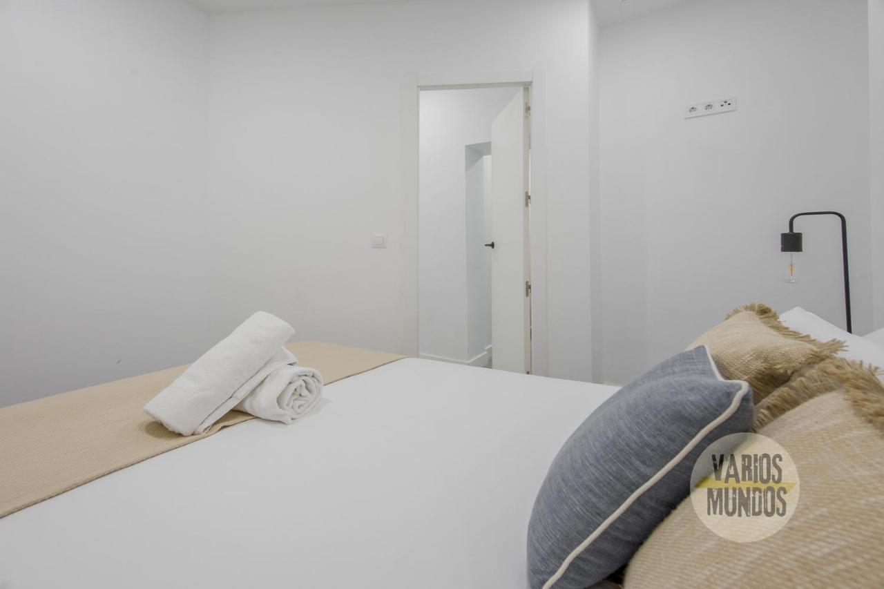 Charming&New Apt 2Hab En El Centro De Madrid Apartment Bagian luar foto