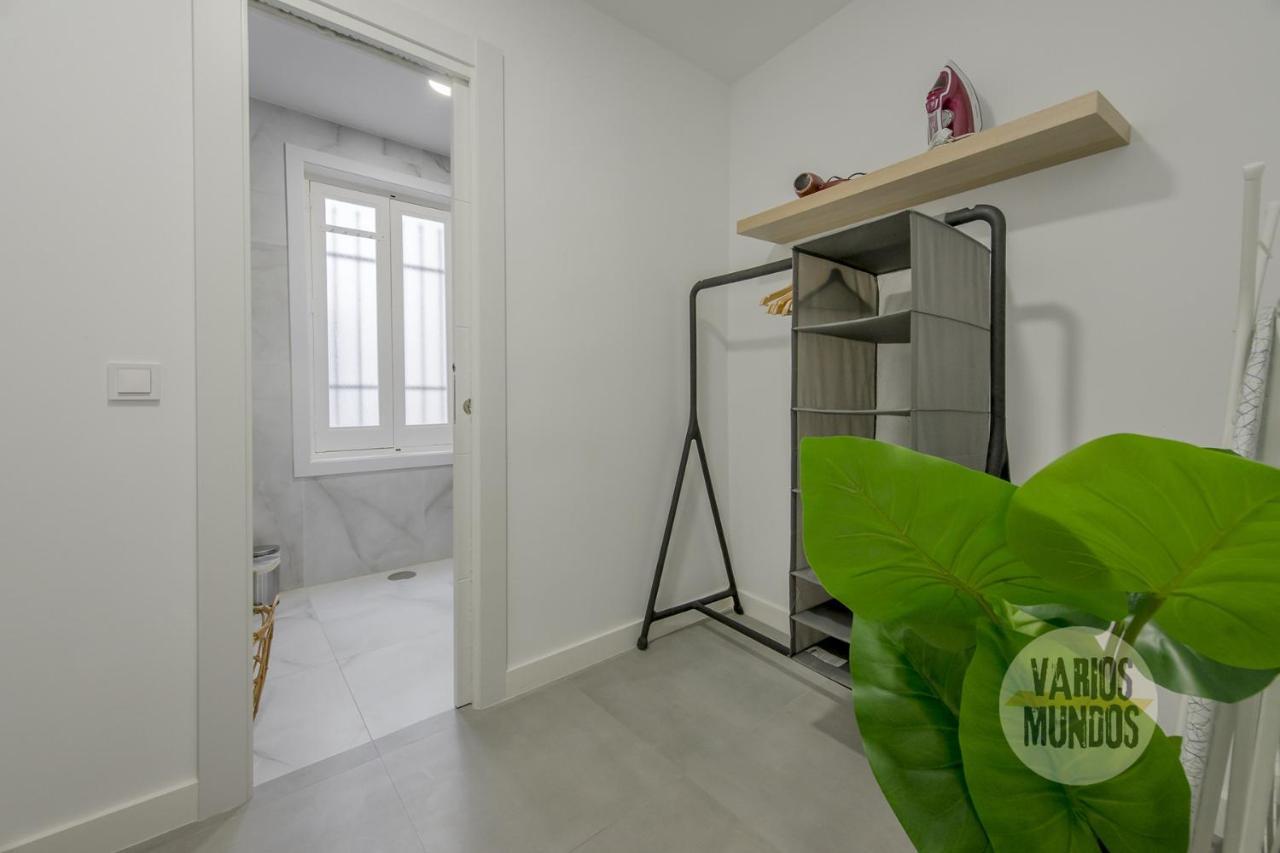 Charming&New Apt 2Hab En El Centro De Madrid Apartment Bagian luar foto